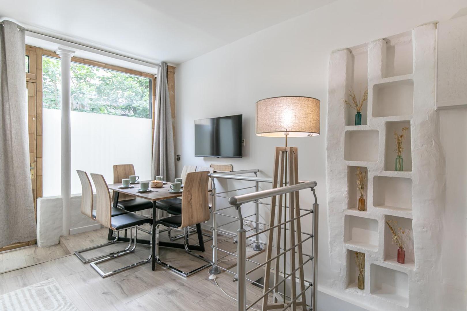 Cosy 20e Appartement