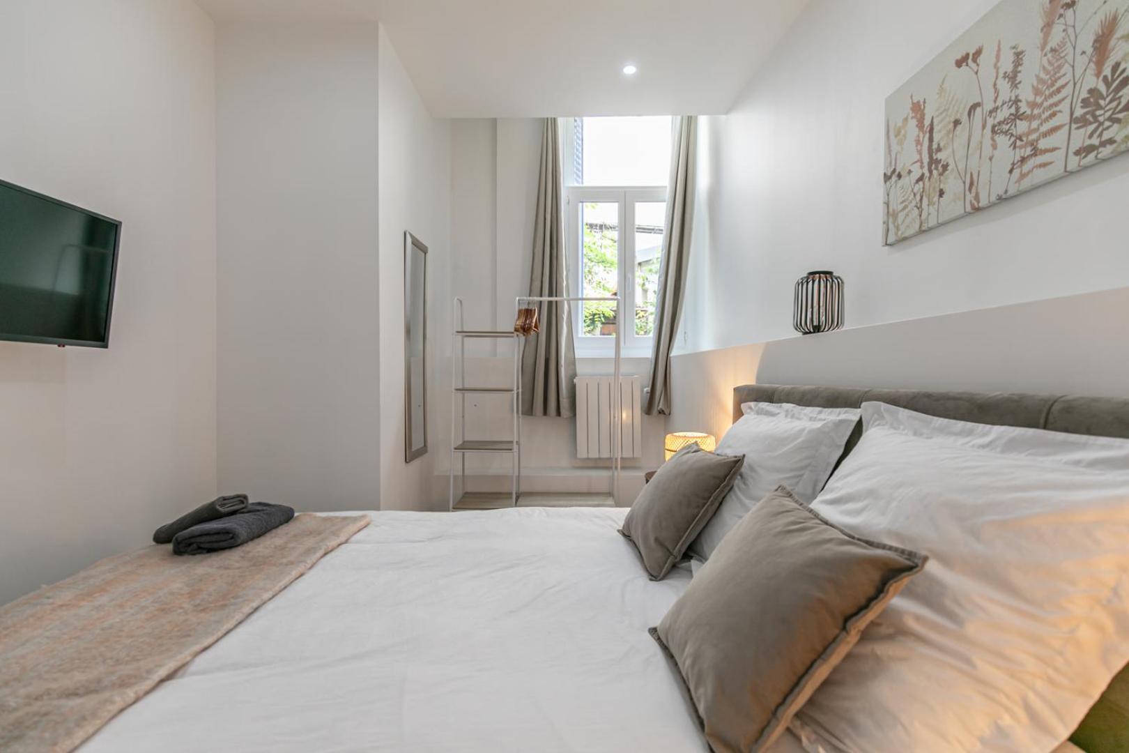 Cosy 20e Appartement *