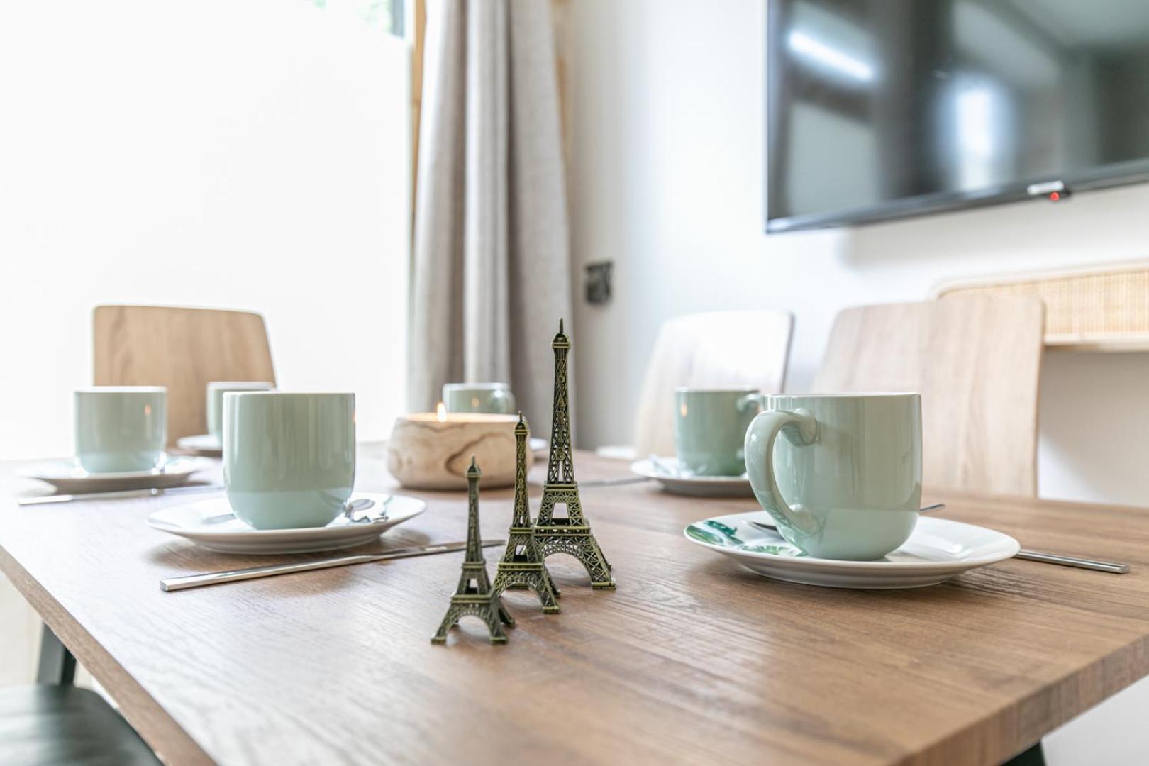 Appartement Cosy 20e *