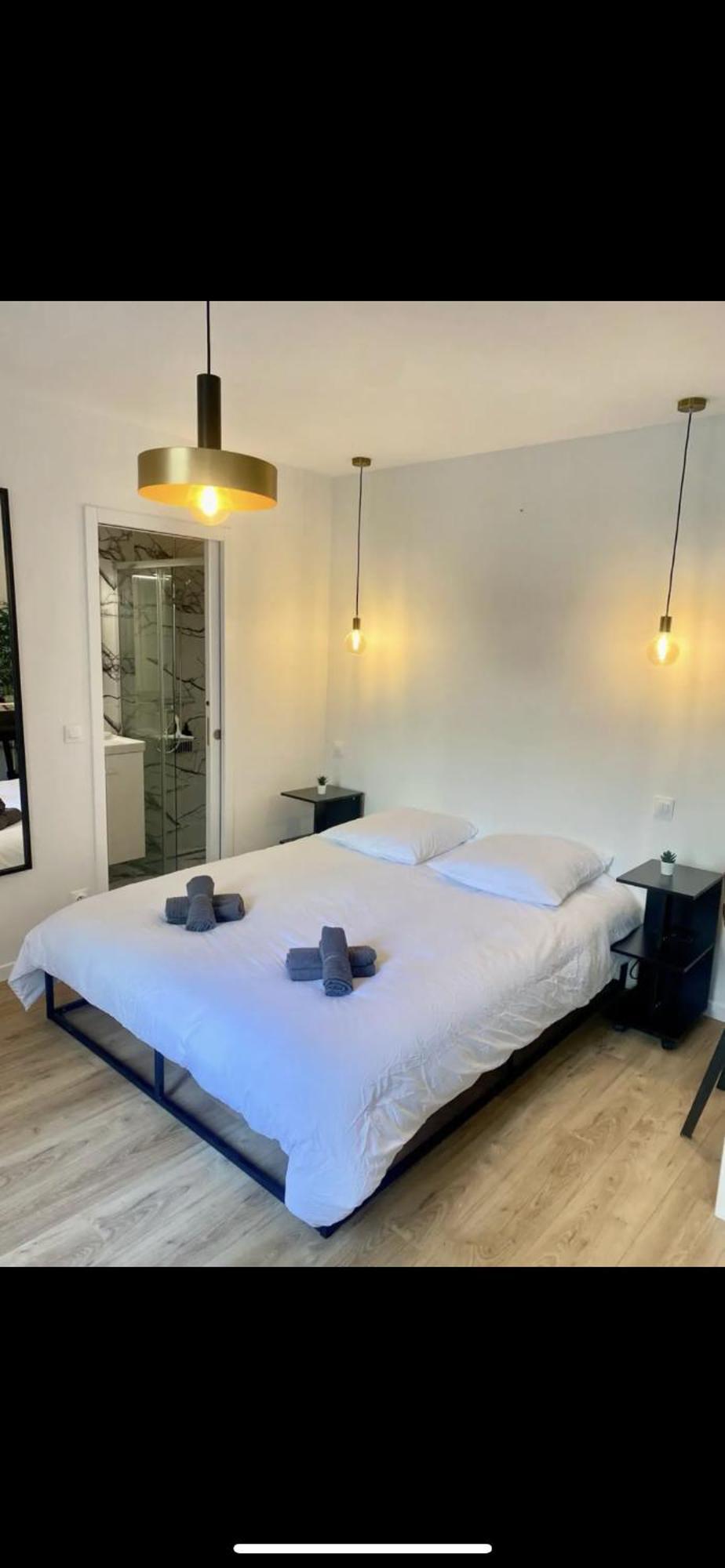 Moderne Au Coeur Du 8e Paris
