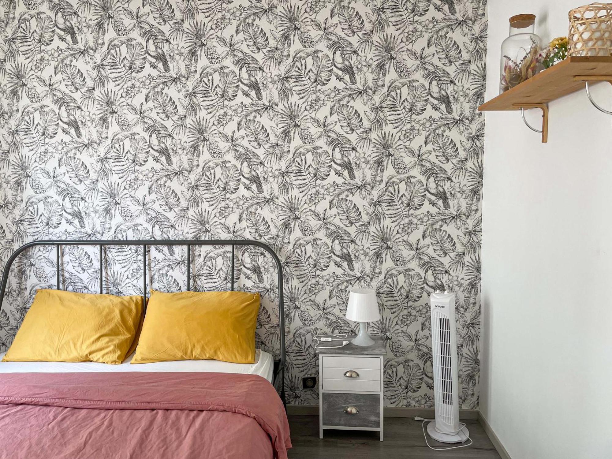 Moderne 19 Appartement Paris