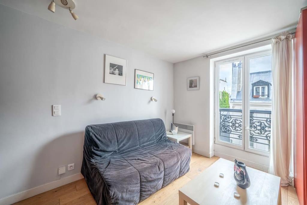 Confortable Dans Le Centre De Appartement