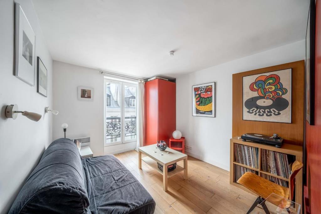 Appartement Confortable Dans Le Centre De