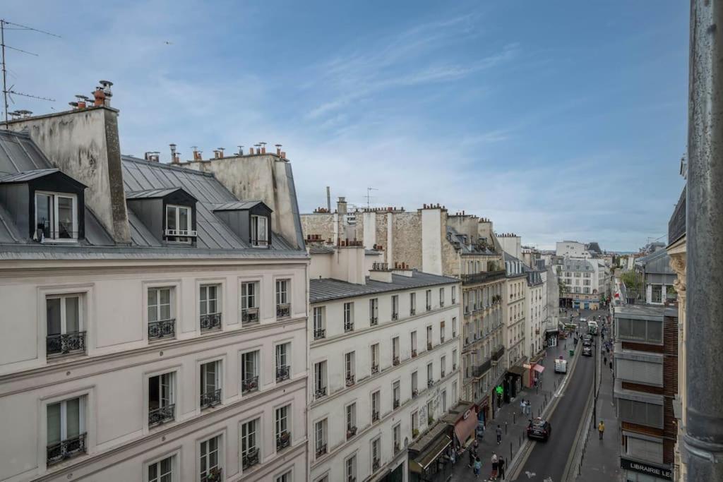 Appartement Confortable Dans Le Centre De
