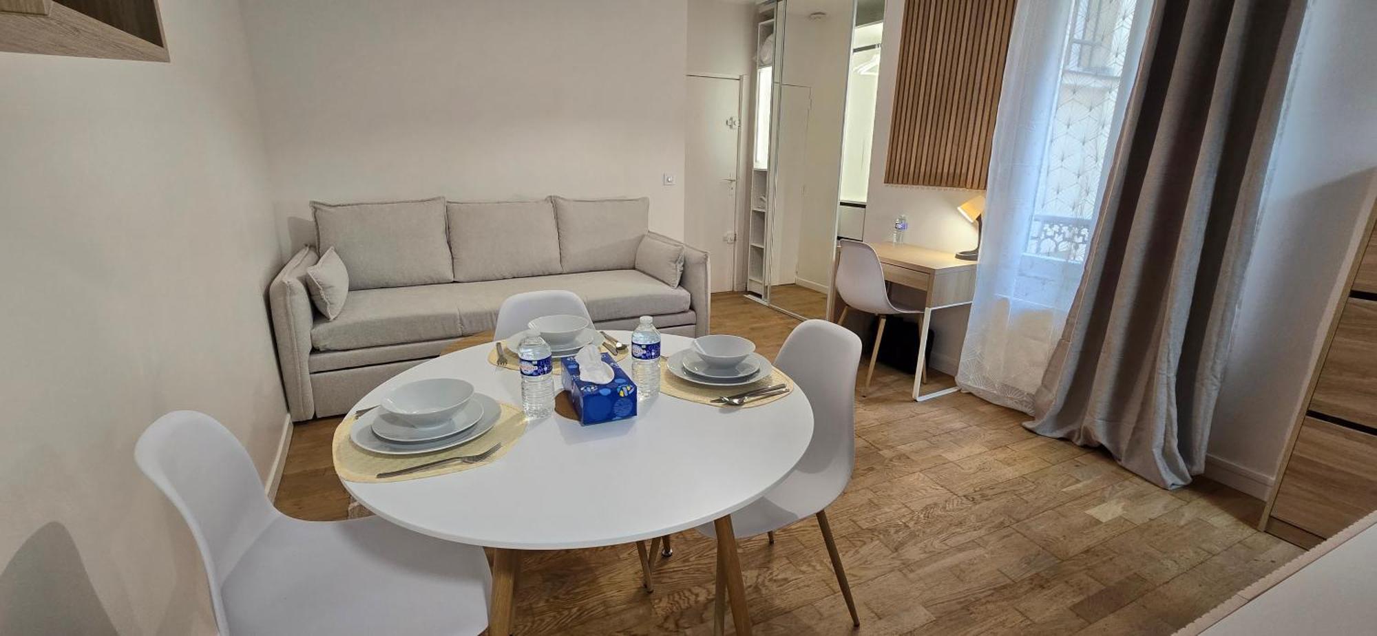 D'architecte En Plein Coeur De 7eme Arrondissement Apartment Paris