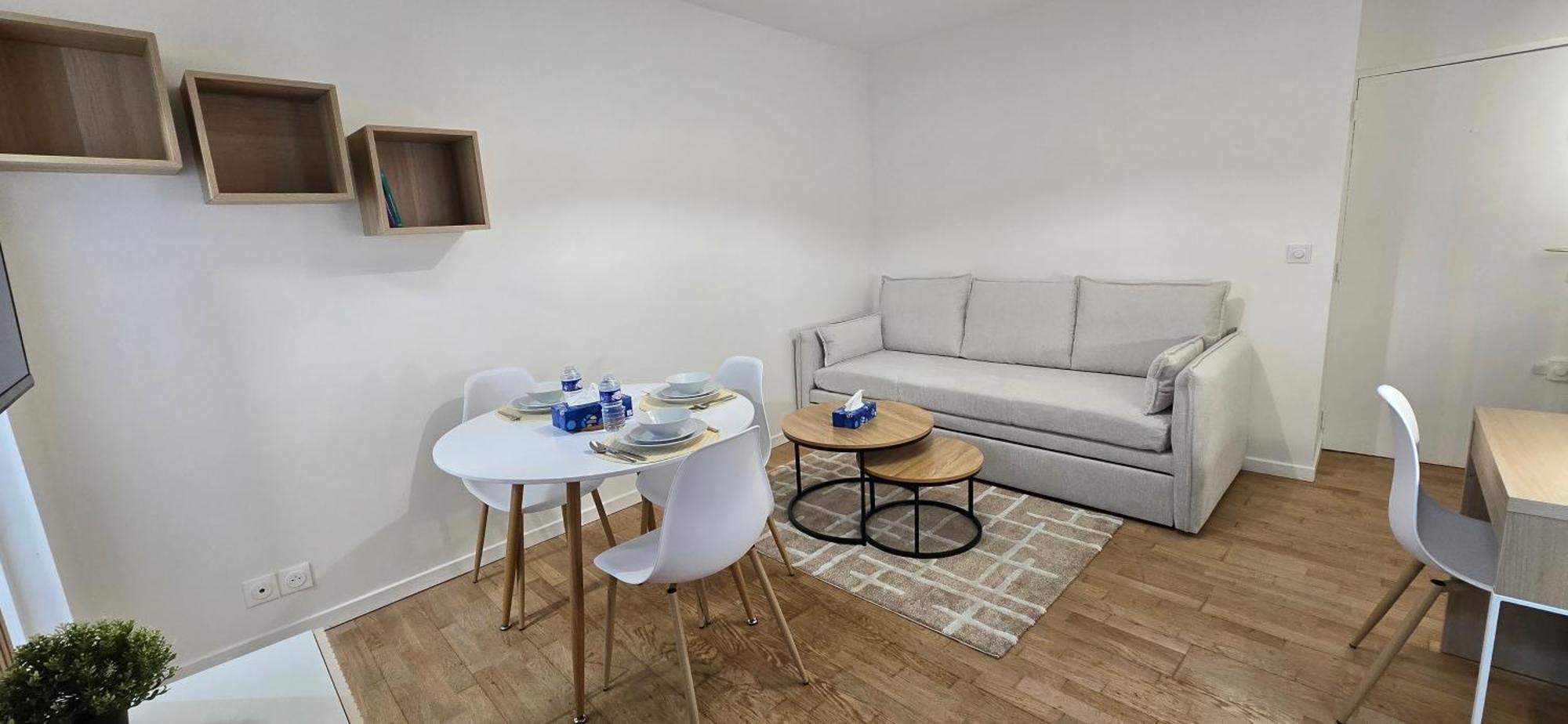 Apartment D'architecte En Plein Coeur De 7eme Arrondissement Paris