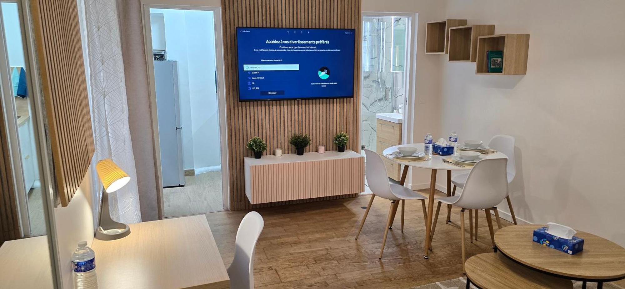 D'architecte En Plein Coeur De 7eme Arrondissement Apartment