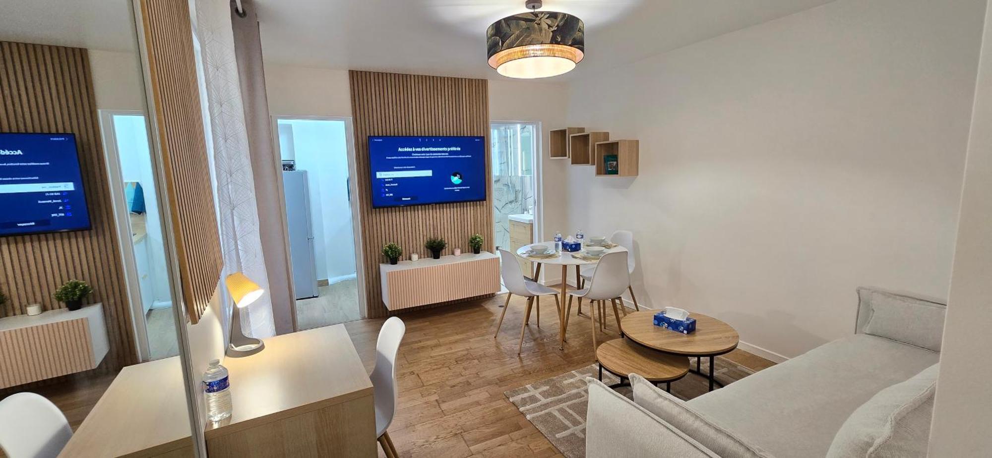 Apartment D'architecte En Plein Coeur De 7eme Arrondissement