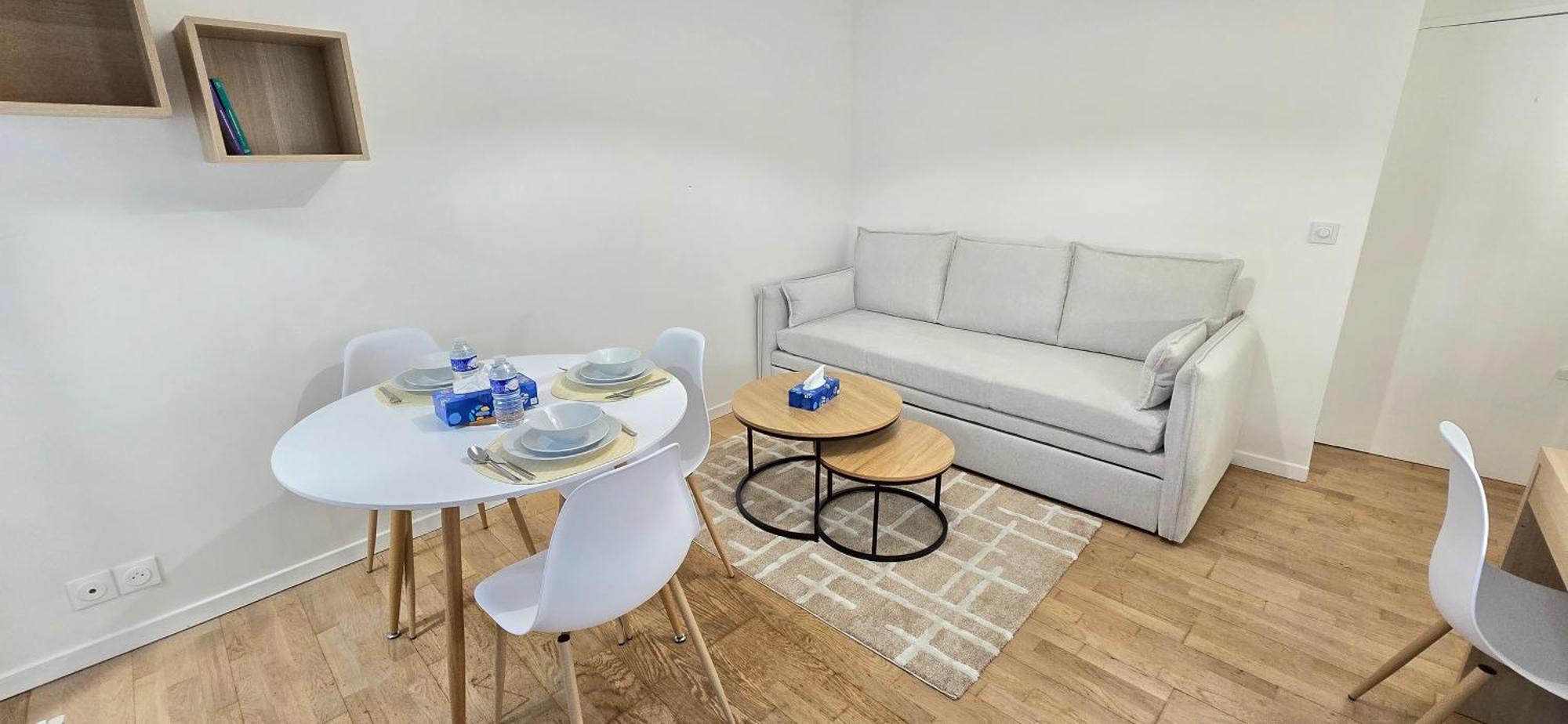 D'architecte En Plein Coeur De 7eme Arrondissement Apartment *