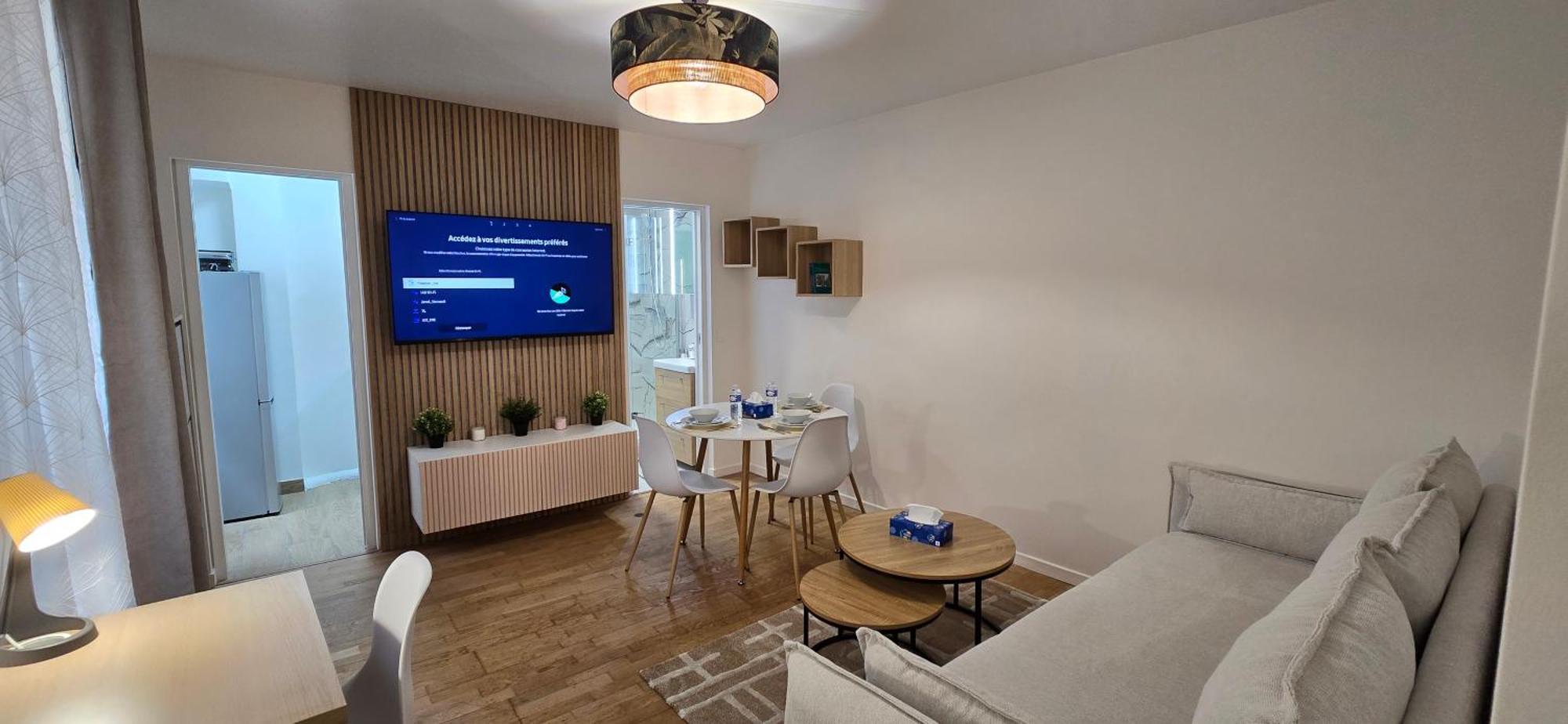 D'architecte En Plein Coeur De 7eme Arrondissement Apartment *