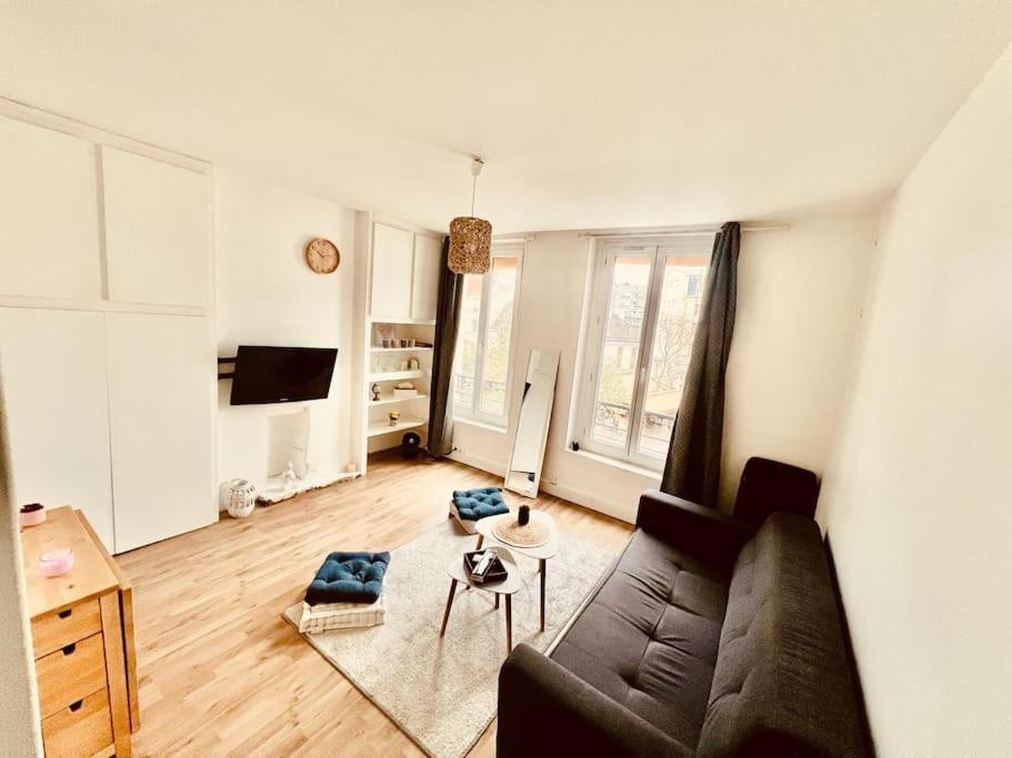 T2 Cozy Calme Proche Bastille Appartement Paris