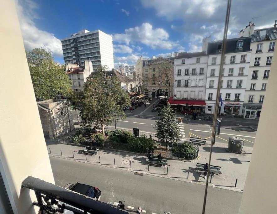 T2 Cozy Calme Proche Bastille Appartement *