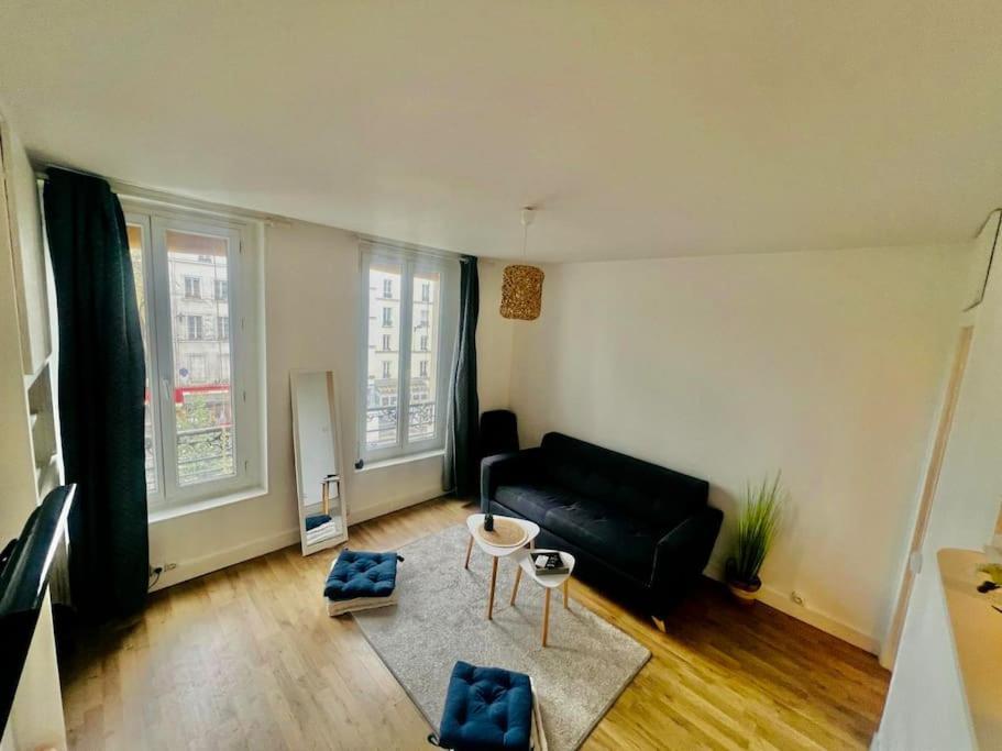 Appartement T2 Cozy Calme Proche Bastille *