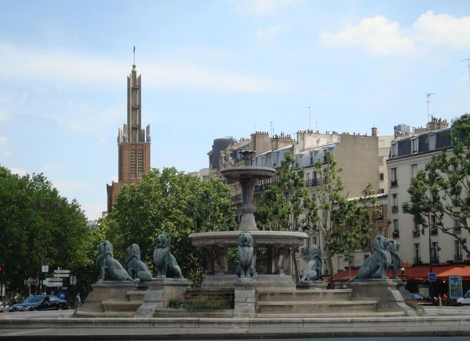 Appartement T2 Cozy Calme Proche Bastille
