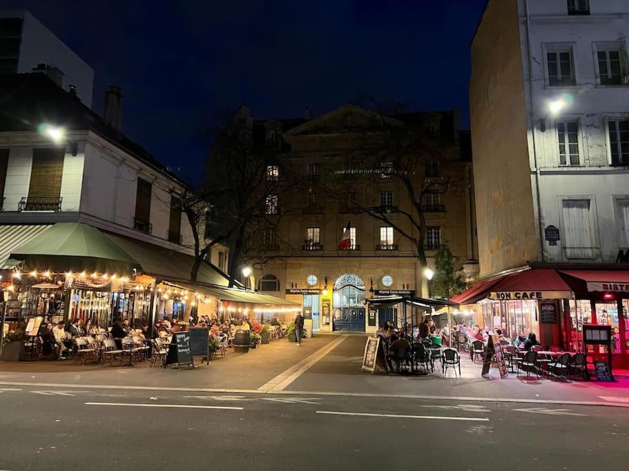 Appartement T2 Cozy Calme Proche Bastille Paris