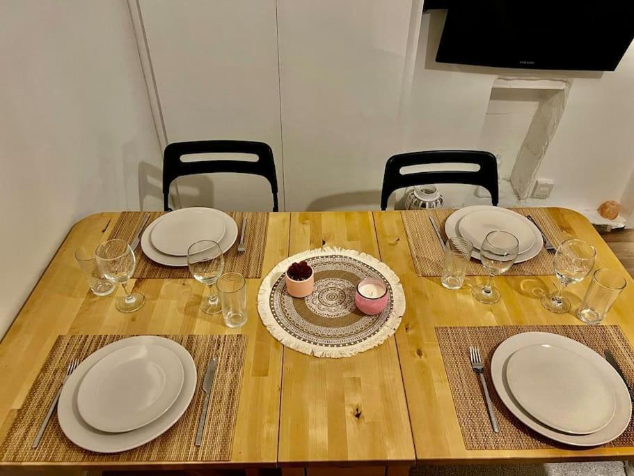 T2 Cozy Calme Proche Bastille Appartement *