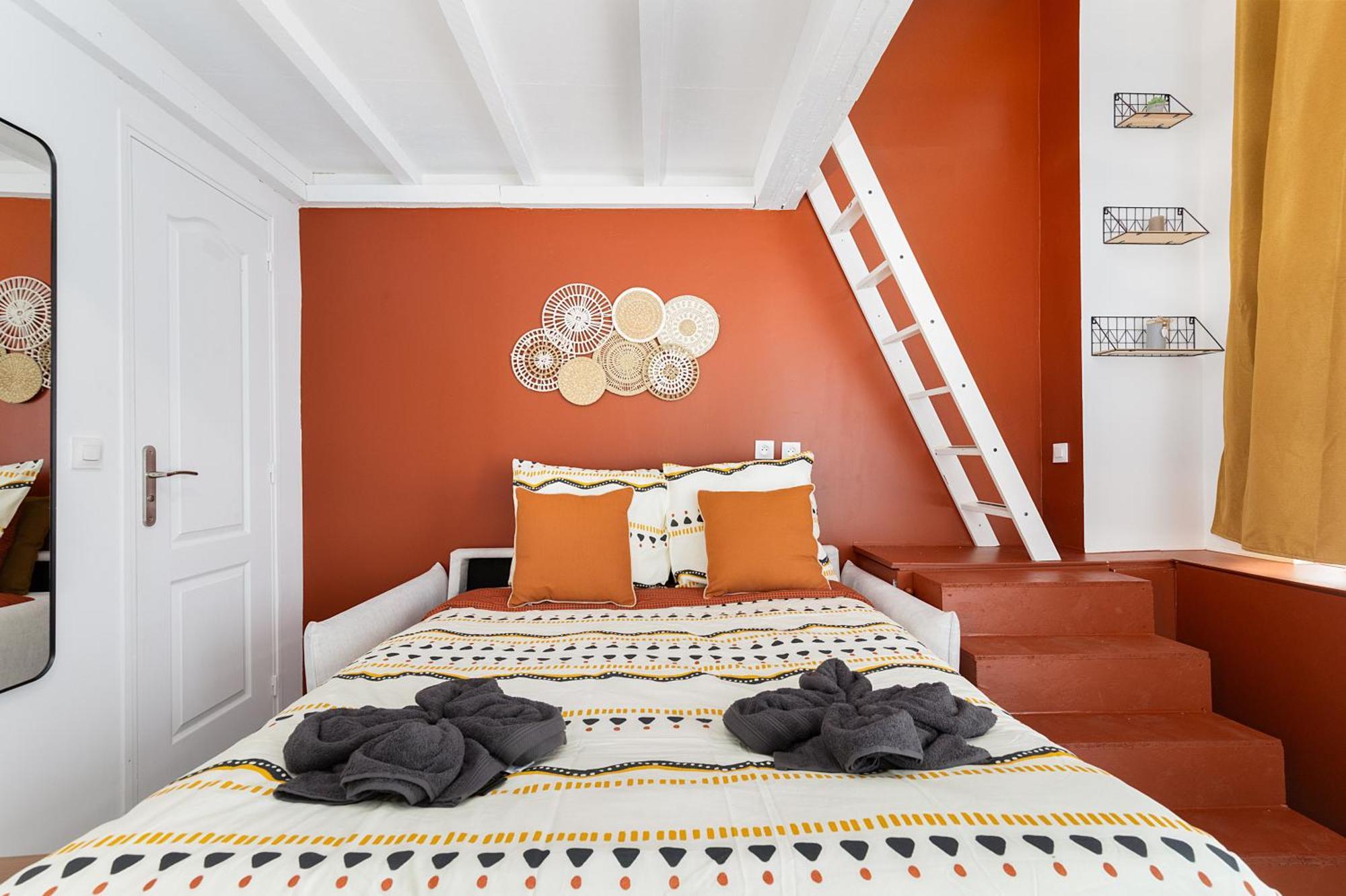 Appartement Confort Et Elegance A 17 *