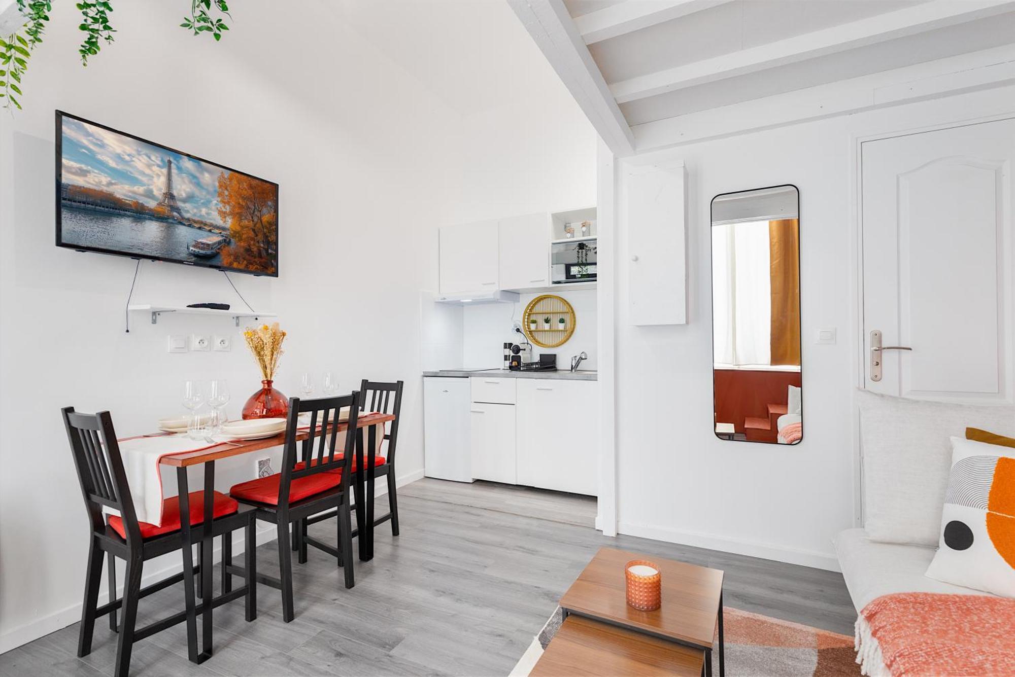 Confort Et Elegance A 17 Appartement