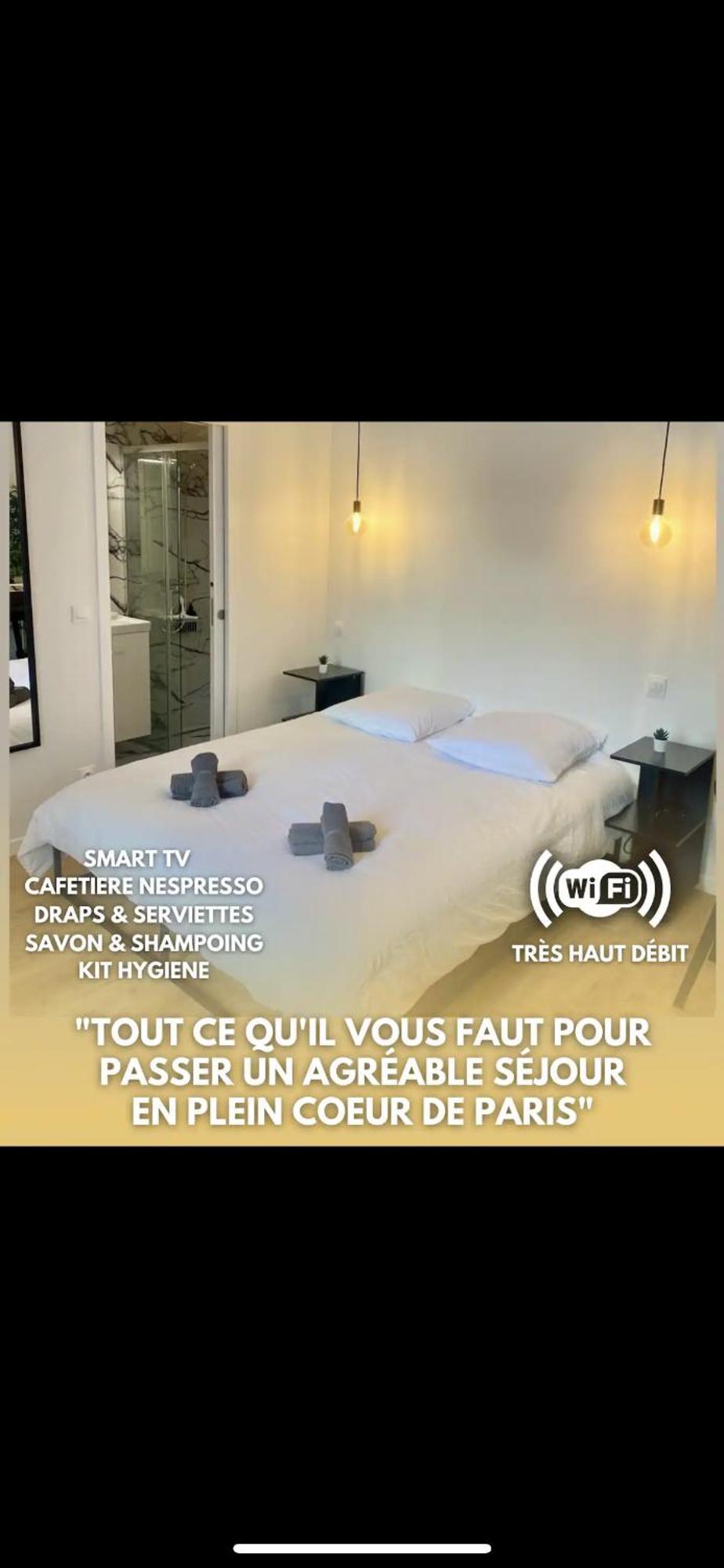 Moderne Au Coeur Du 8e