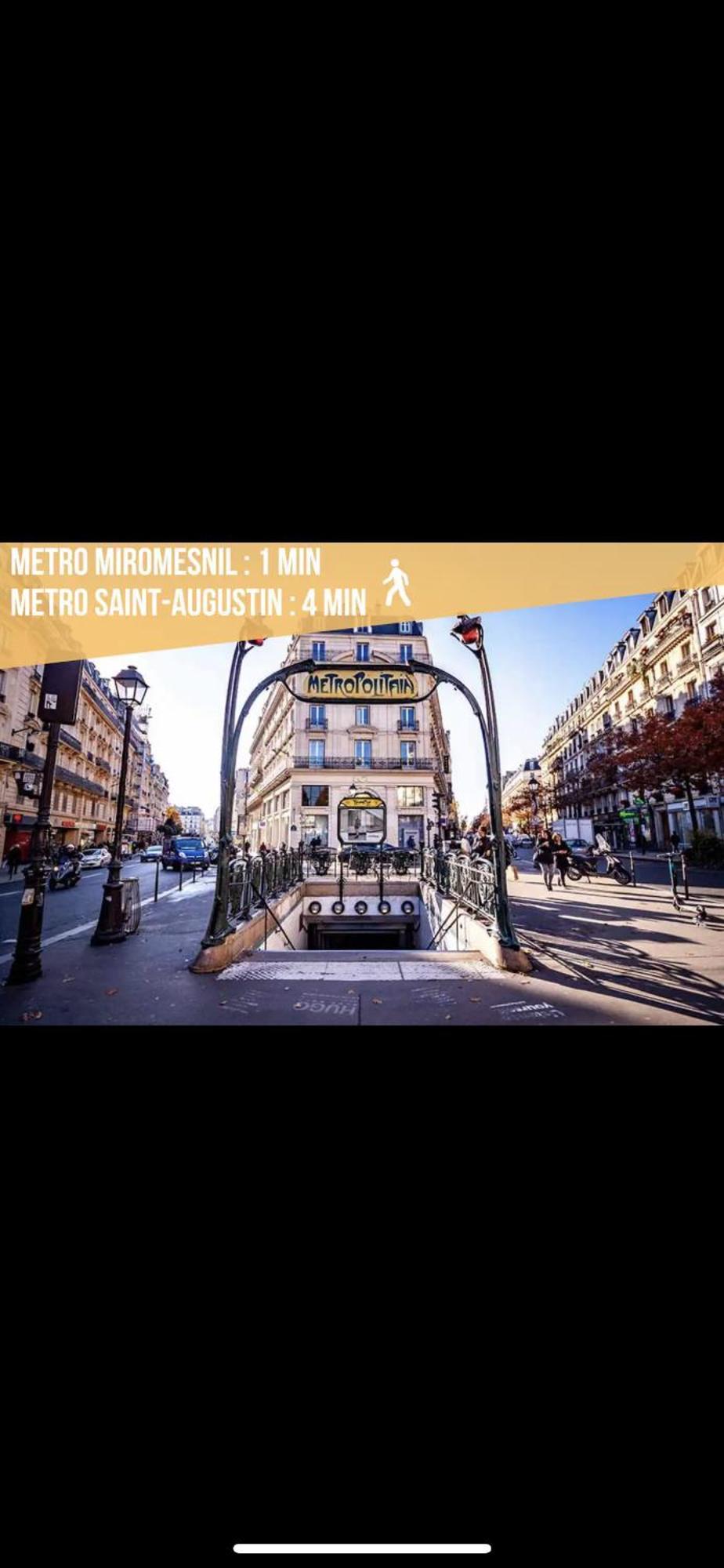 Apartment Moderne Au Coeur Du 8e *