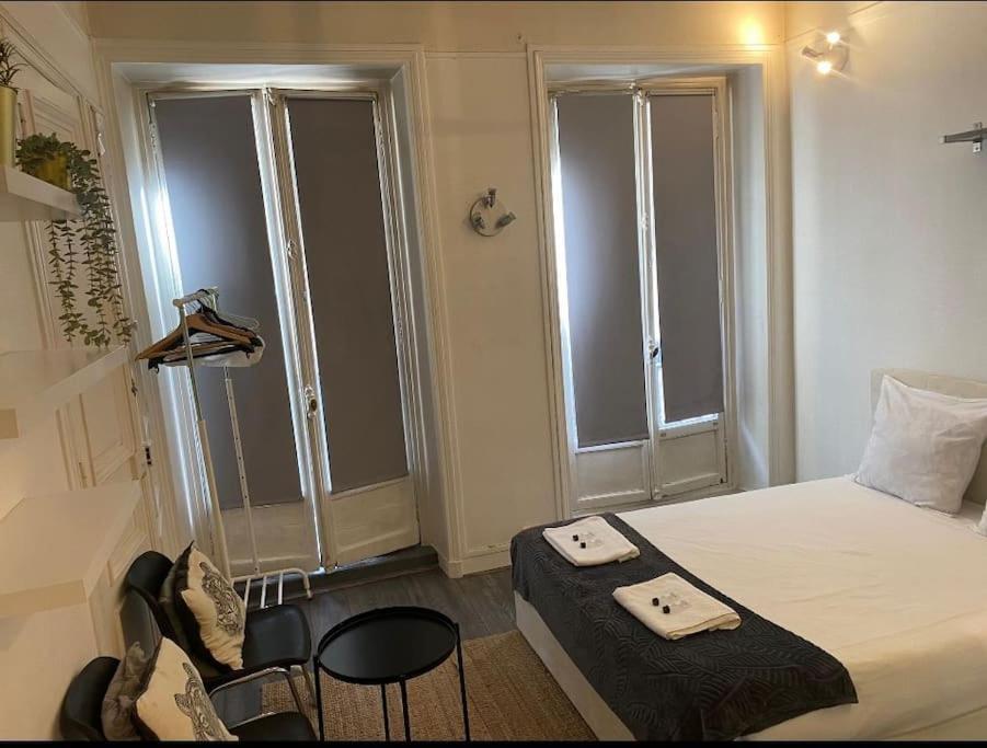 Studio Confortable -musee Grevin - Musee Du Louvre - Grand Boulevard - 2 Pers