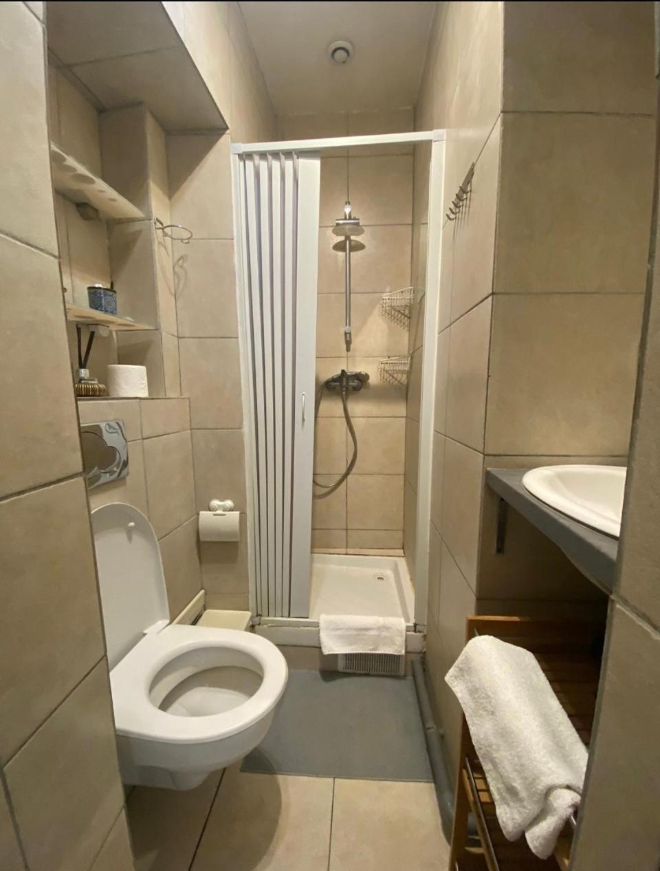 Apartment Studio Confortable -musee Grevin - Musee Du Louvre - Grand Boulevard - 2 Pers *