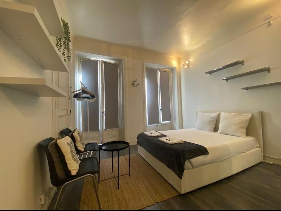 Apartment Studio Confortable -musee Grevin - Musee Du Louvre - Grand Boulevard - 2 Pers