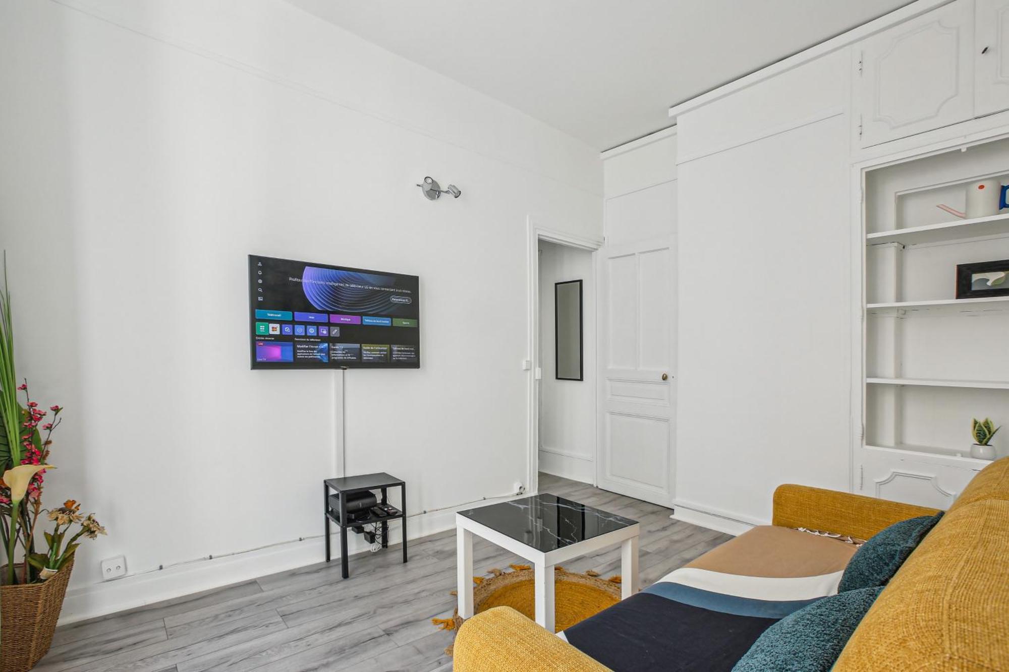 Appartement Chic And Comfortable *