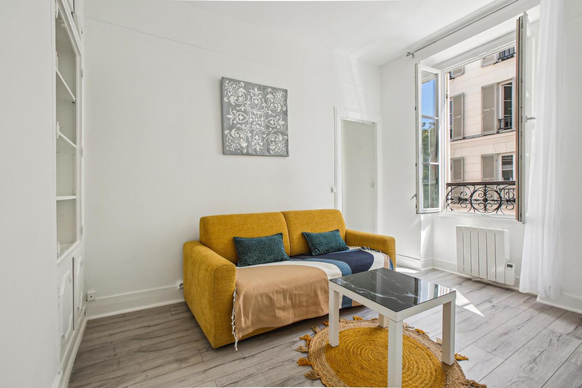 Appartement Chic And Comfortable