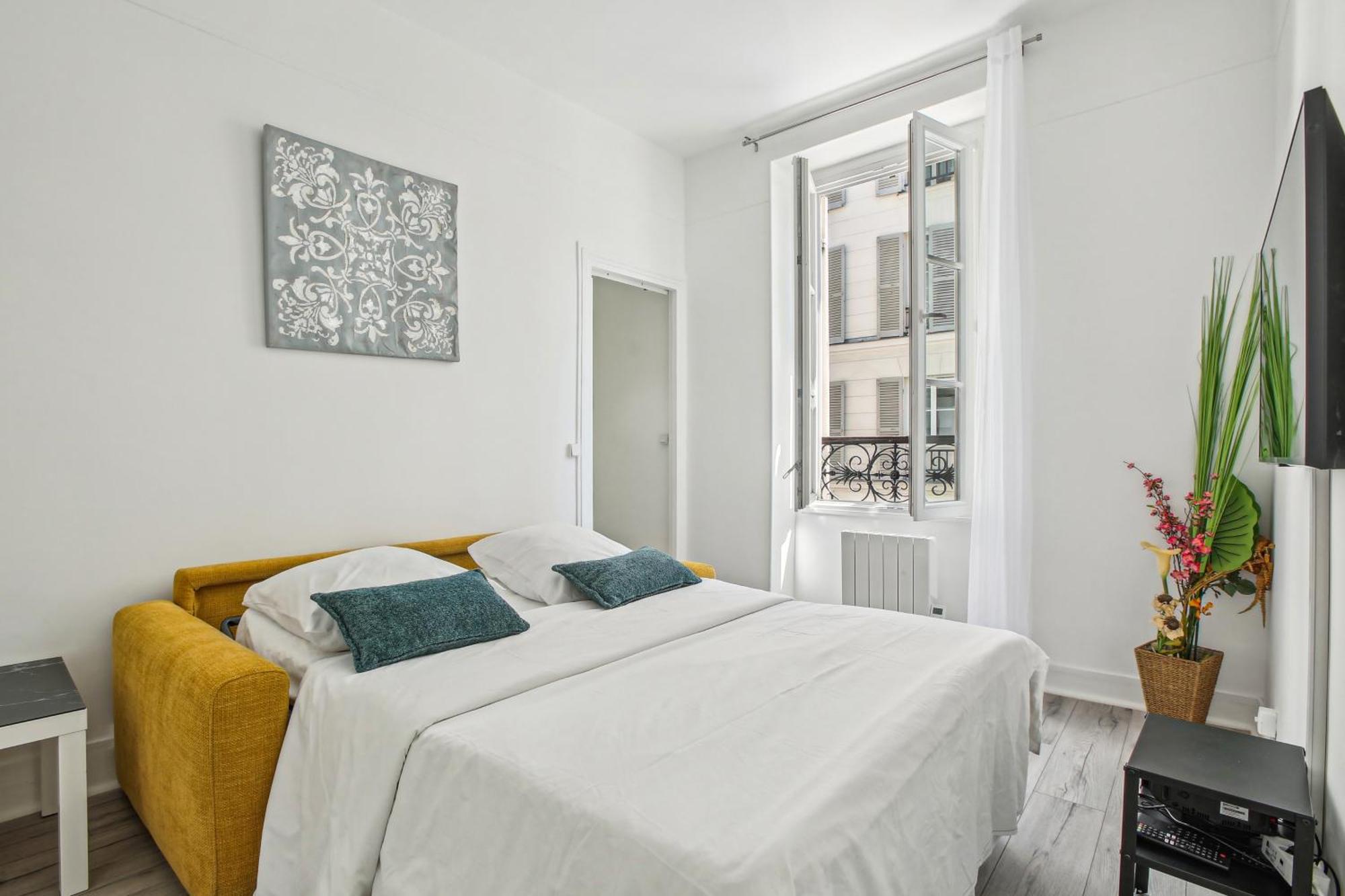 Chic And Comfortable Appartement