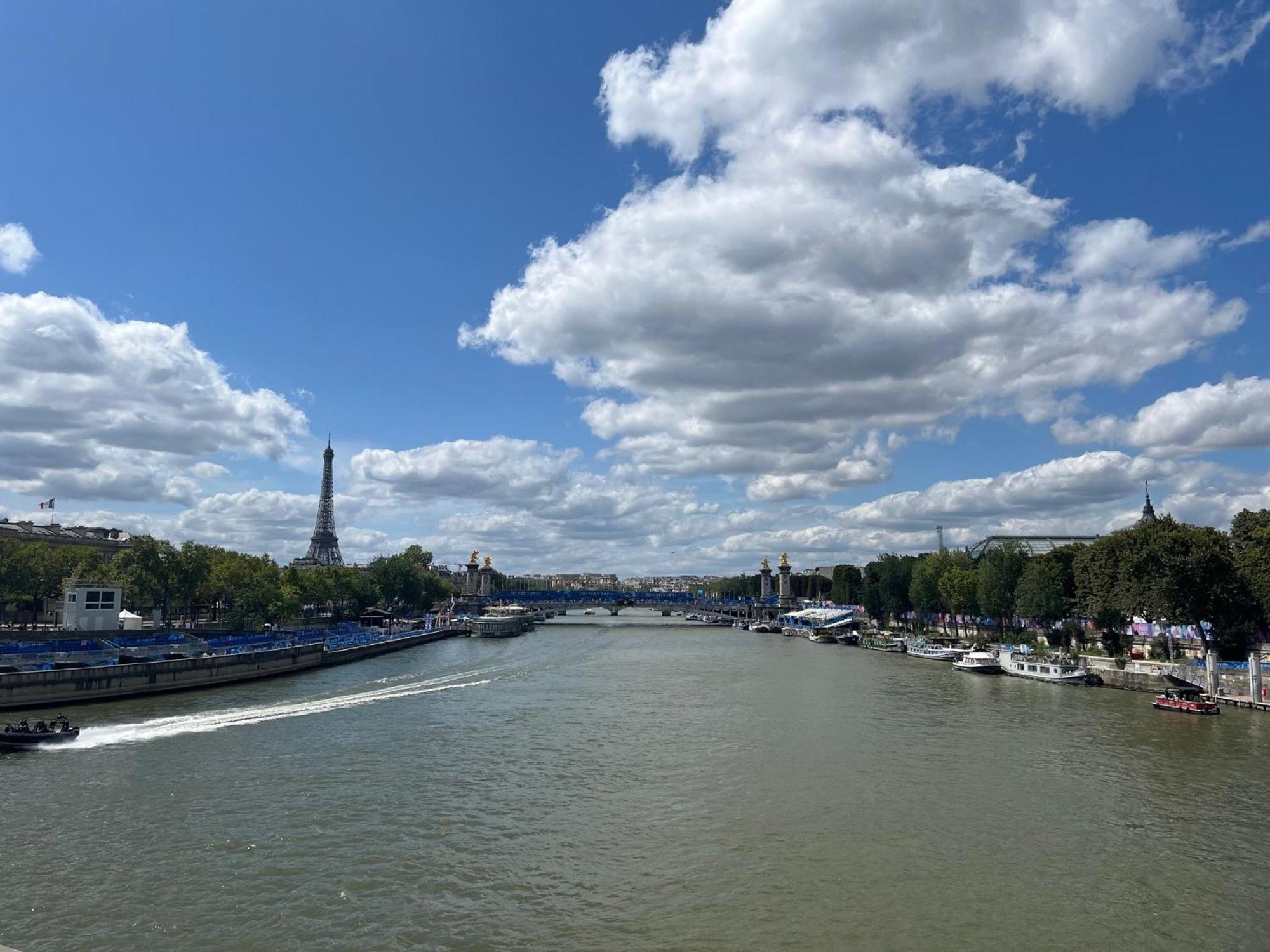 Appartement Calme Et Elegance Paris