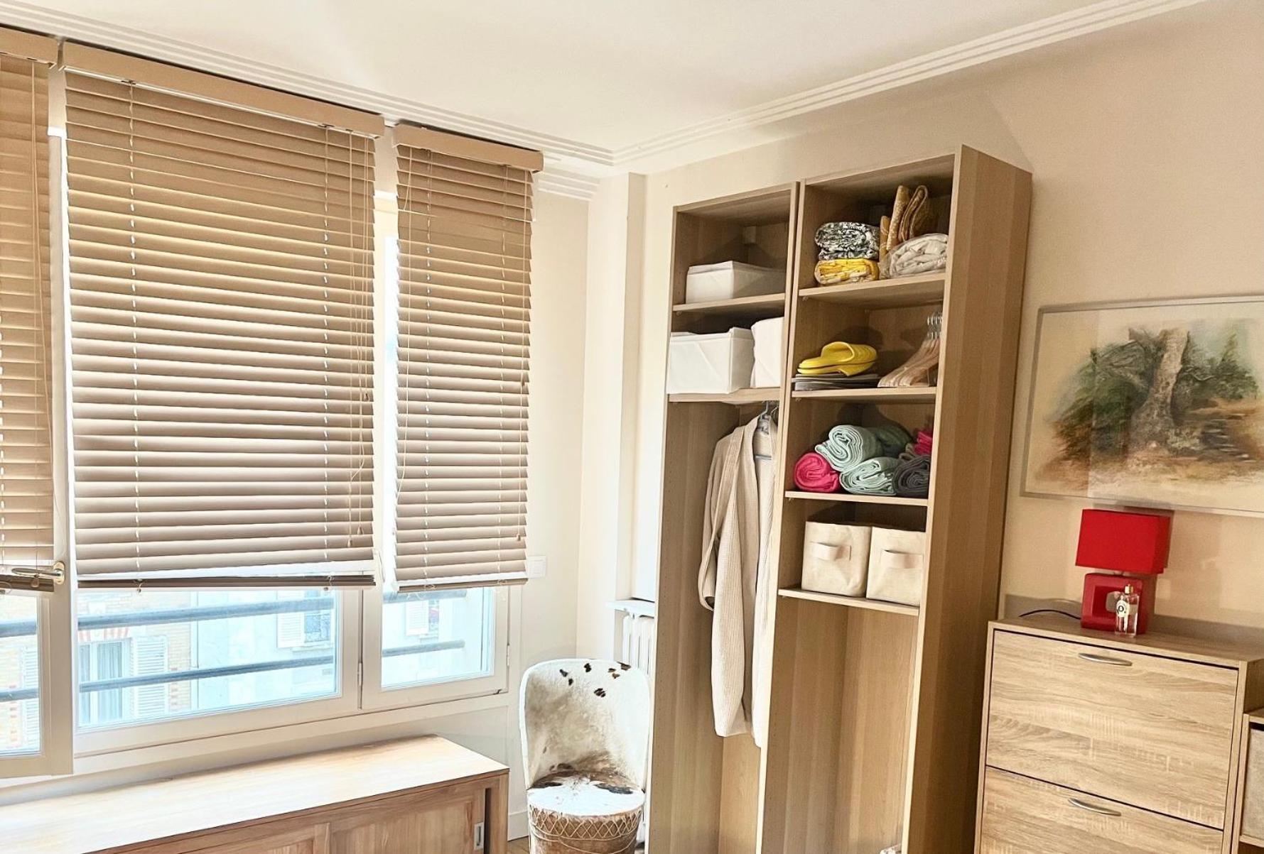 Calme Et Elegance Appartement Paris