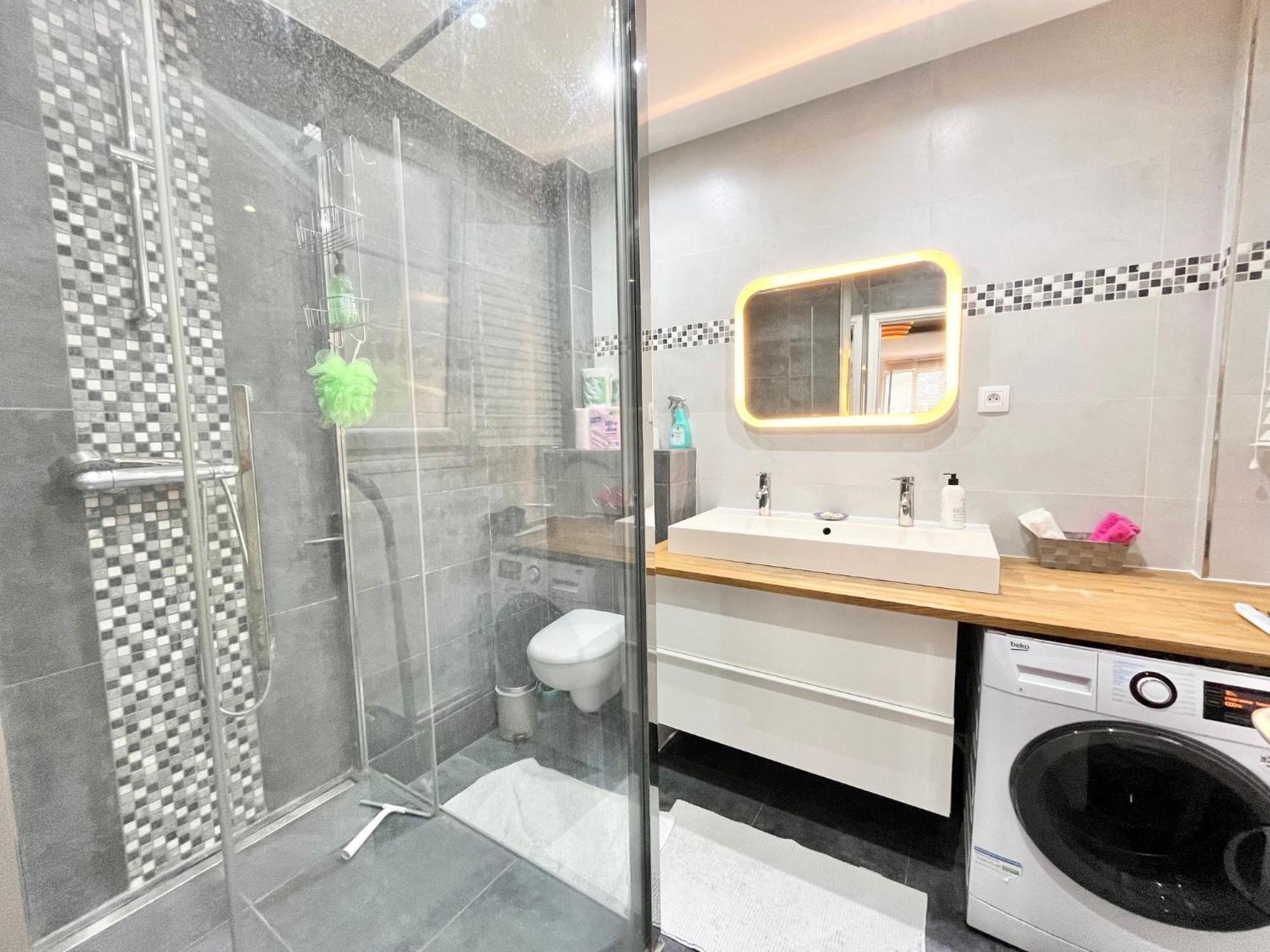Appartement Calme Et Elegance Paris