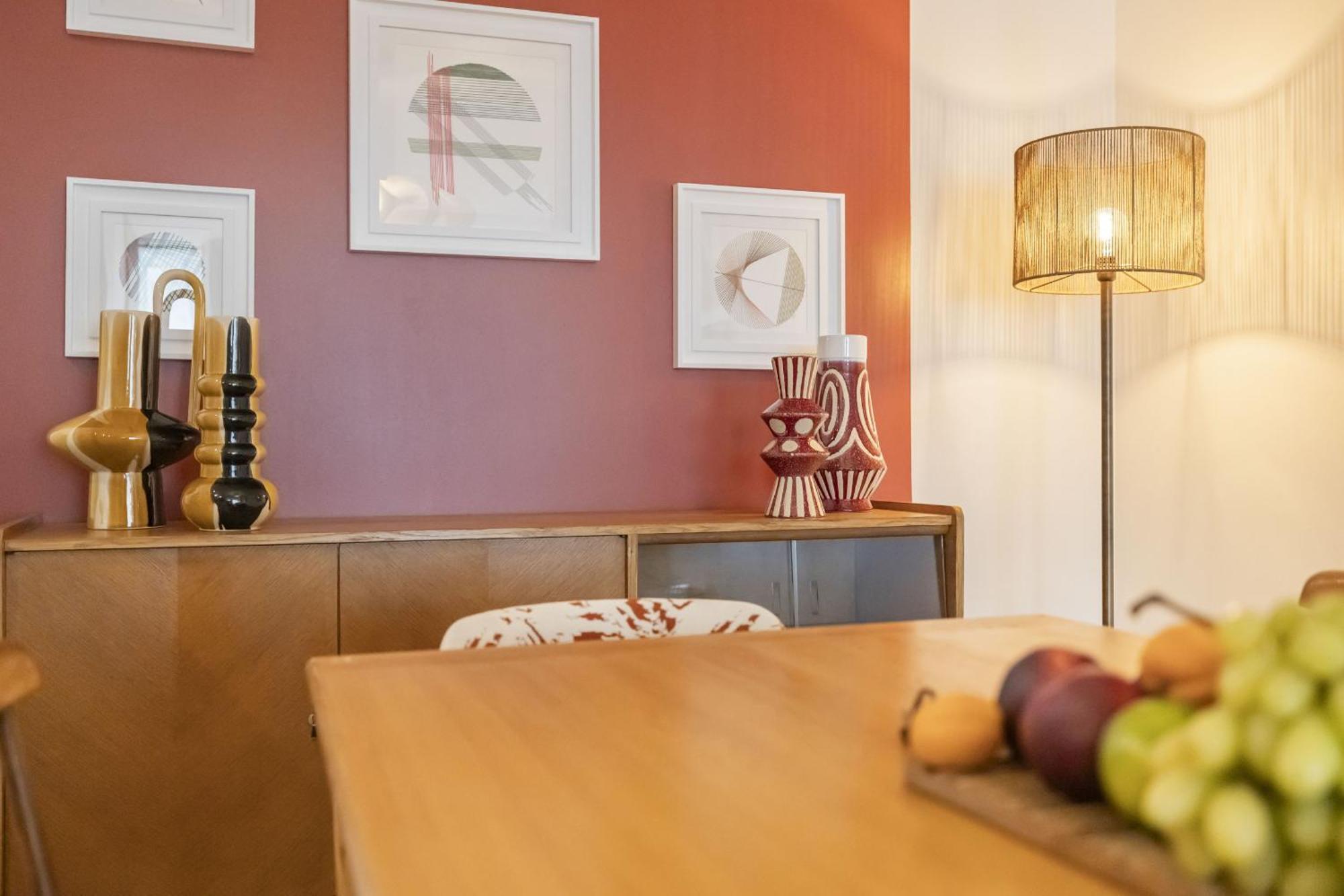 Apartment Panache Paris