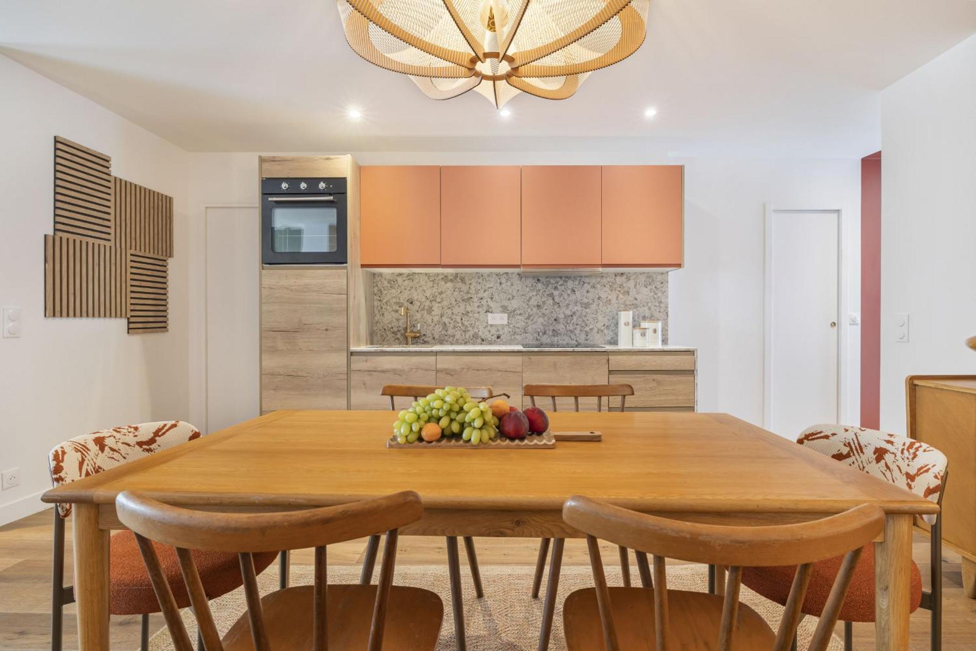 Panache Apartment