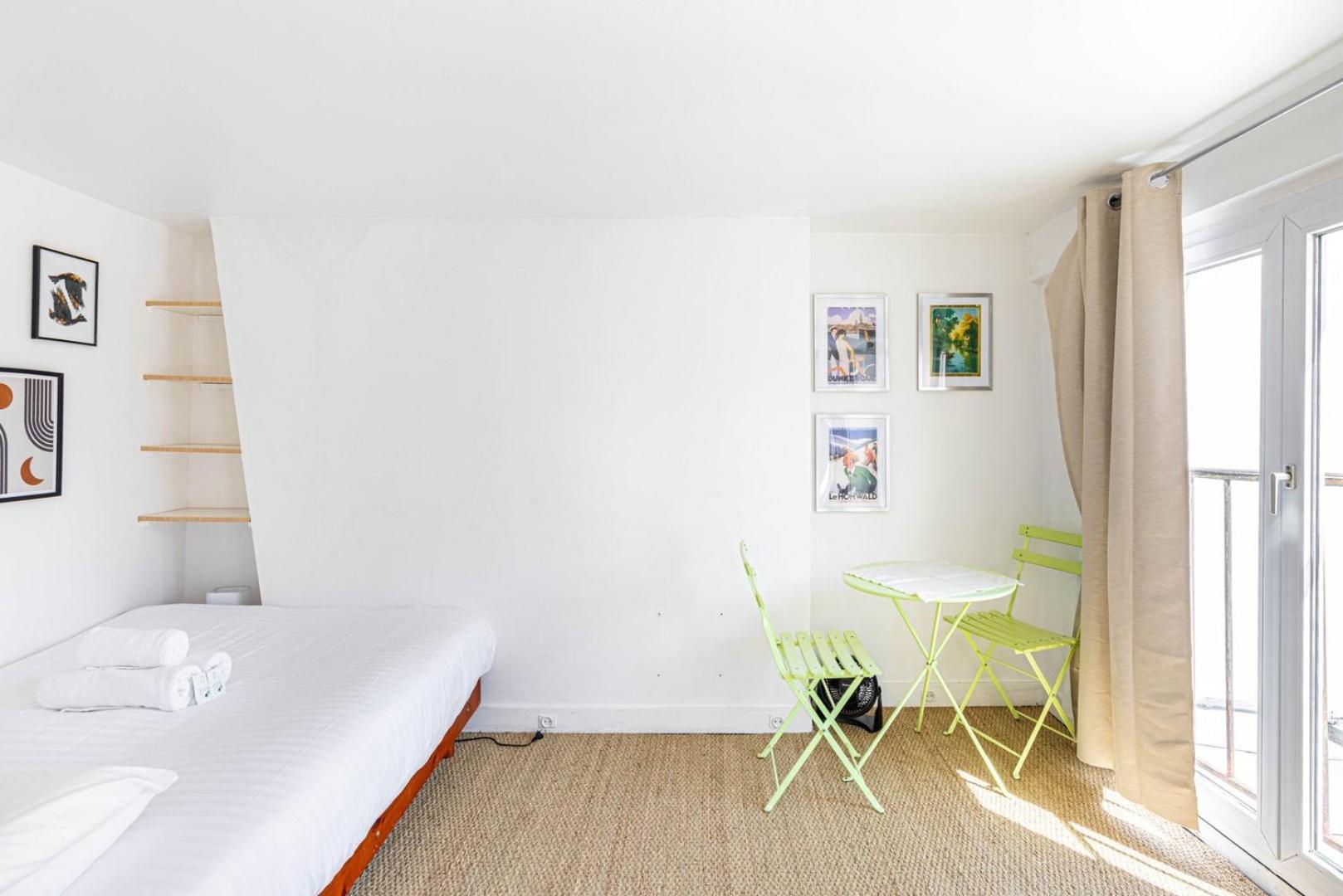 Guestready - Studio Au Coeur De Pour 2 Apartment Paris