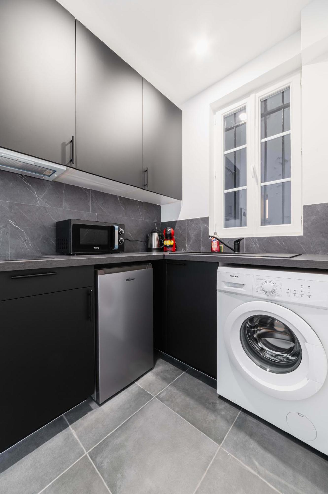 Apartment Refait A Neuf Proche Metro - 19 - 2p - Flat-guest