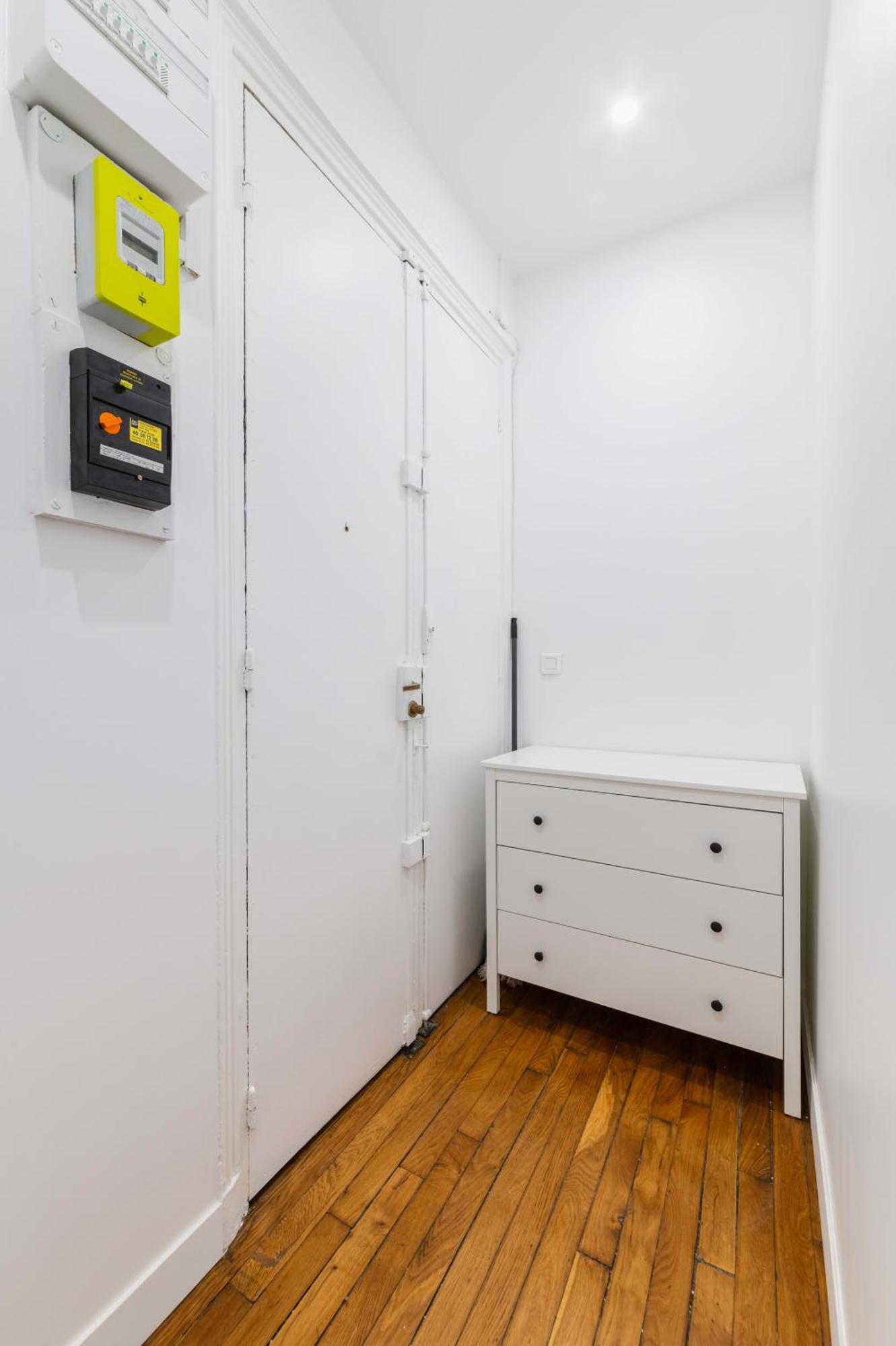 Refait A Neuf Proche Metro - 19 - 2p - Flat-guest Apartment *