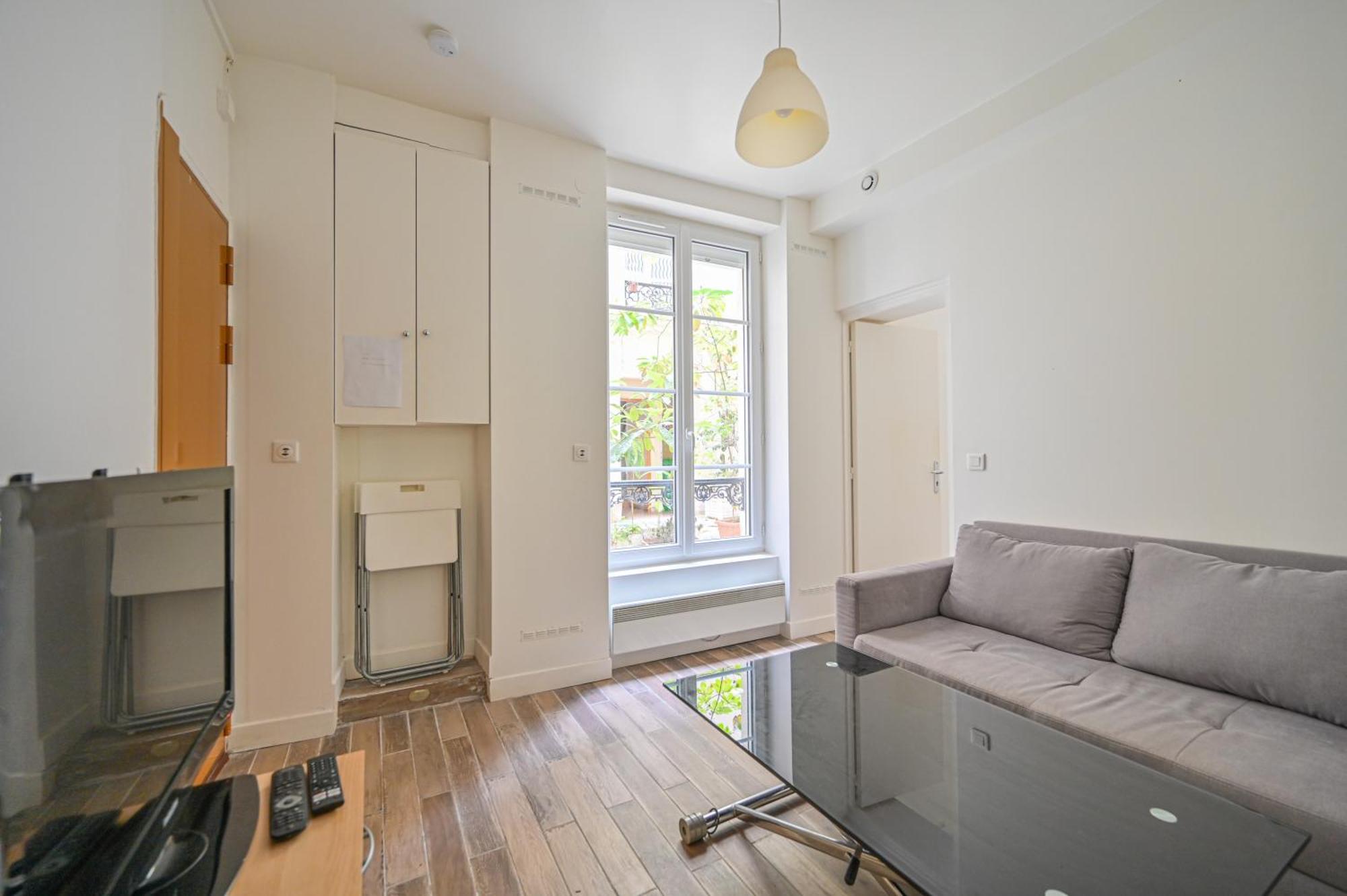 Apartment Truffaut
