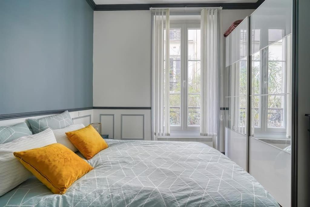 Appartement Pretty Close To Montmartre Paris