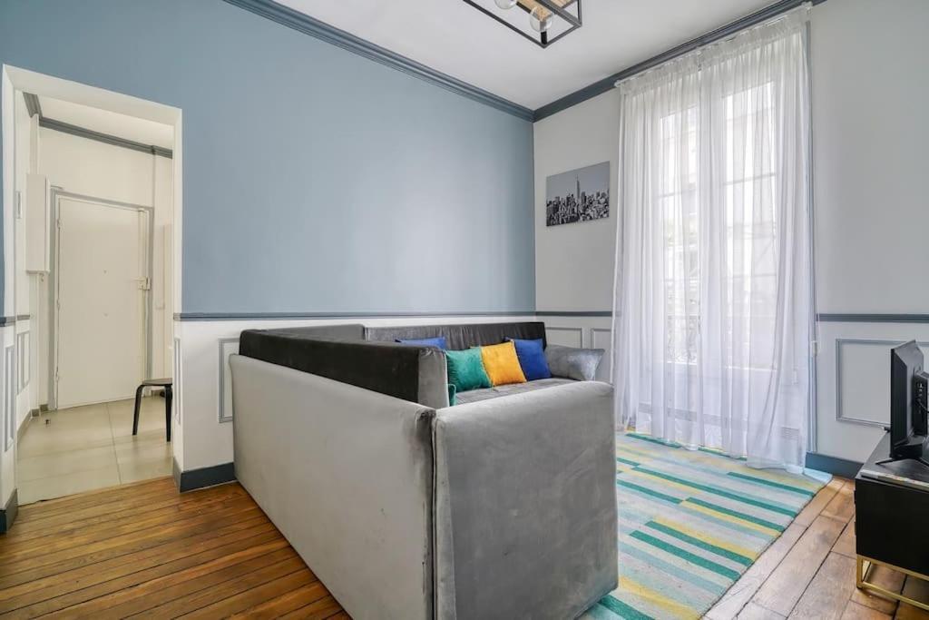 Appartement Pretty Close To Montmartre Paris