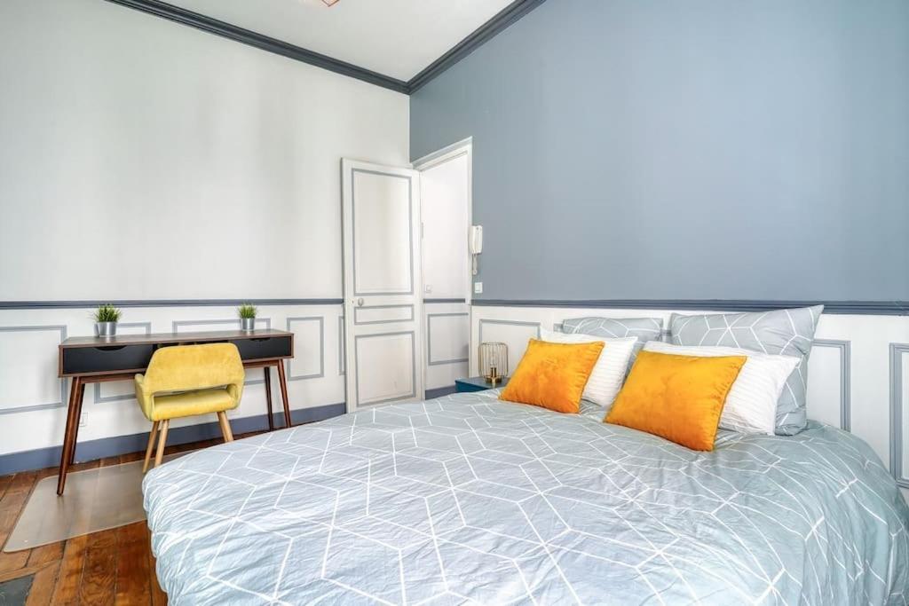 Appartement Pretty Close To Montmartre Paris