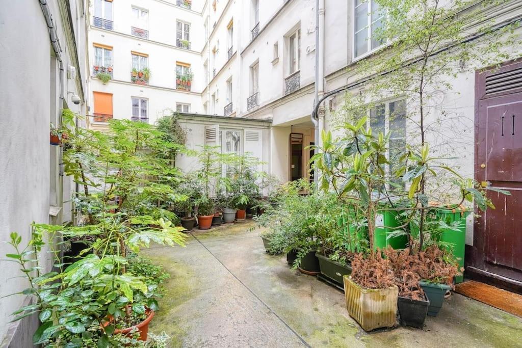 Appartement Pretty Close To Montmartre