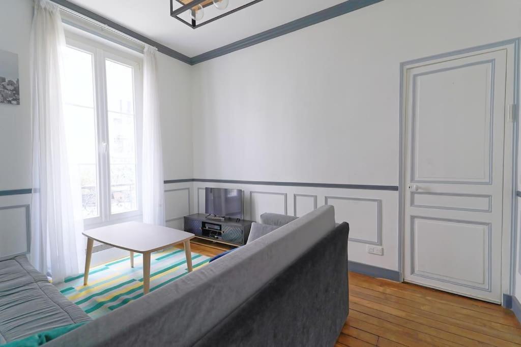 Appartement Pretty Close To Montmartre