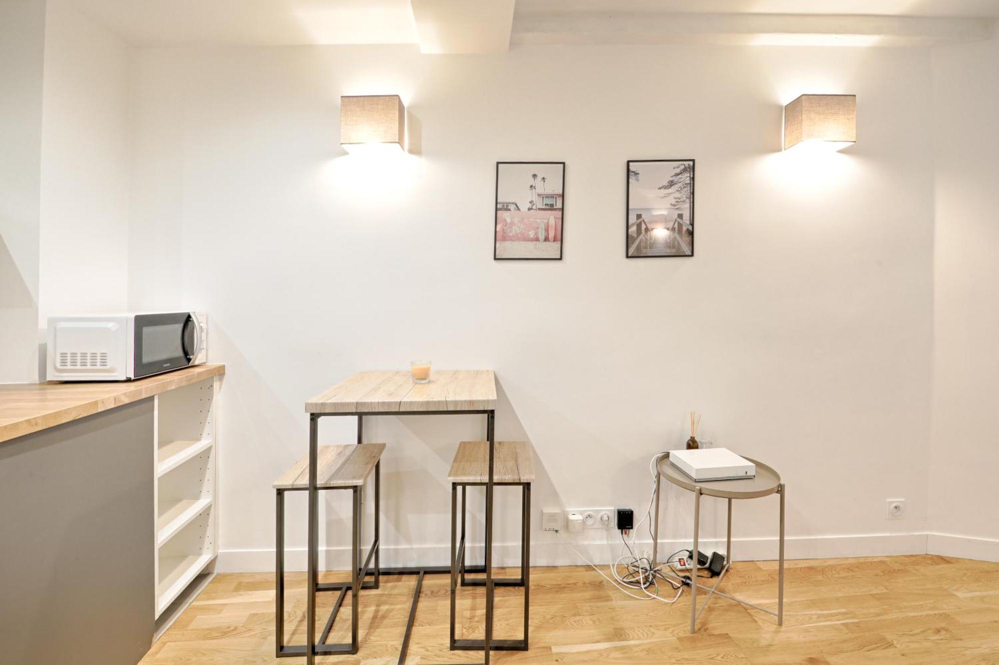 Seine - Localisation - Bail Mobilite Apartment