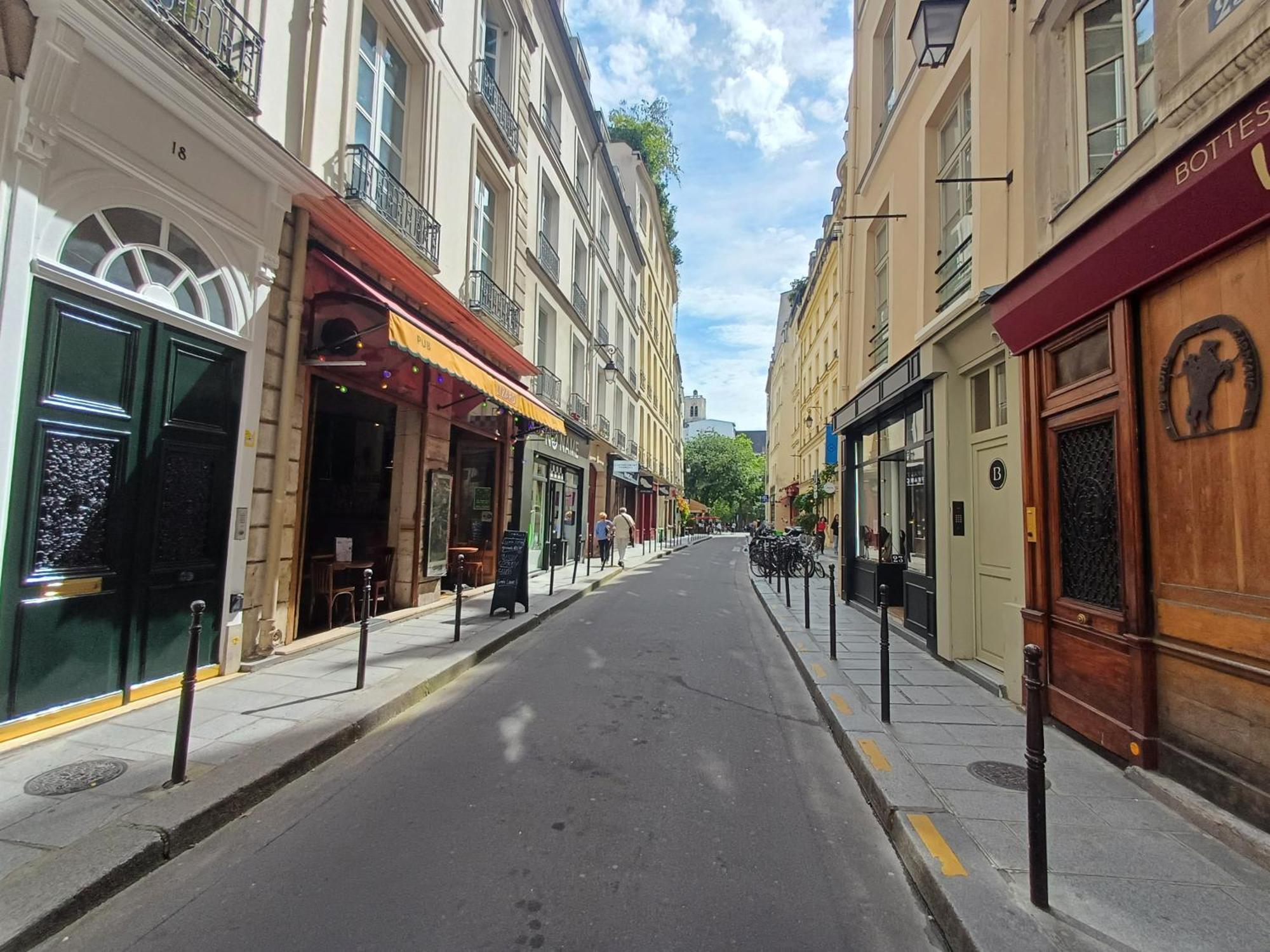 Apartment Happy - De Le Marais *