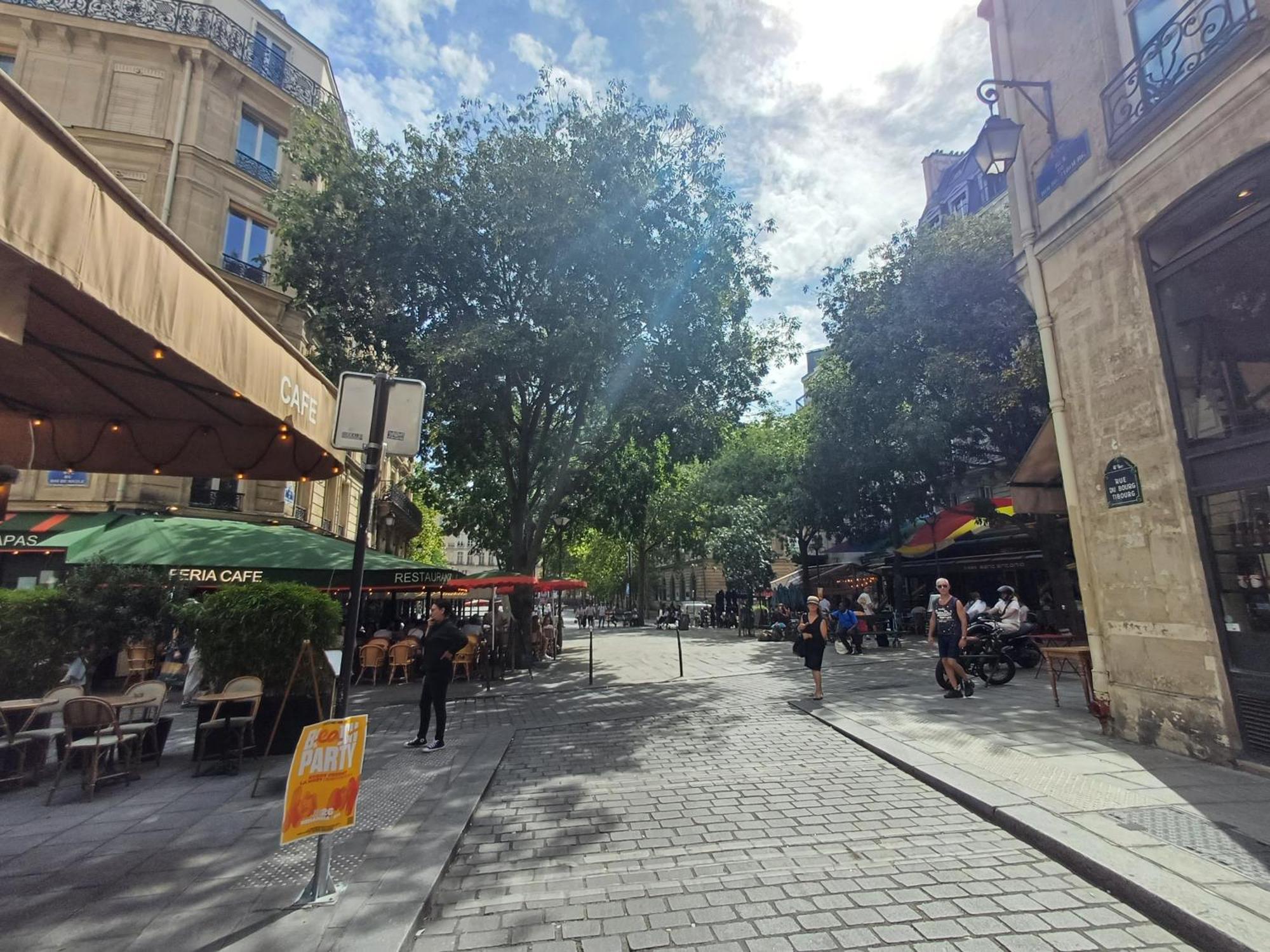 Happy - De Le Marais Apartment Paris