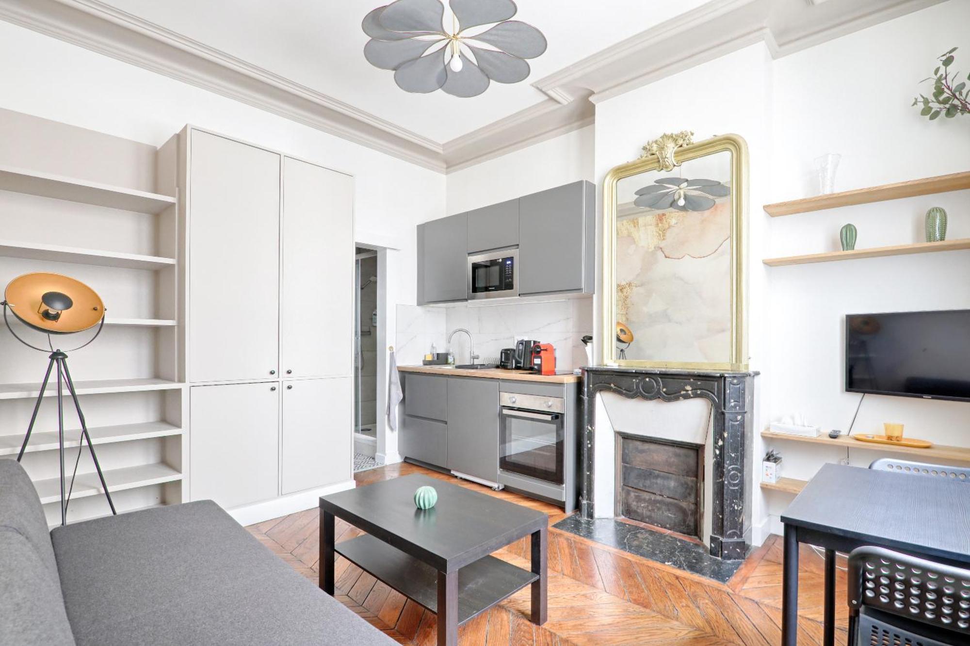 Apartment Liege - Saint-lazare, Location Very