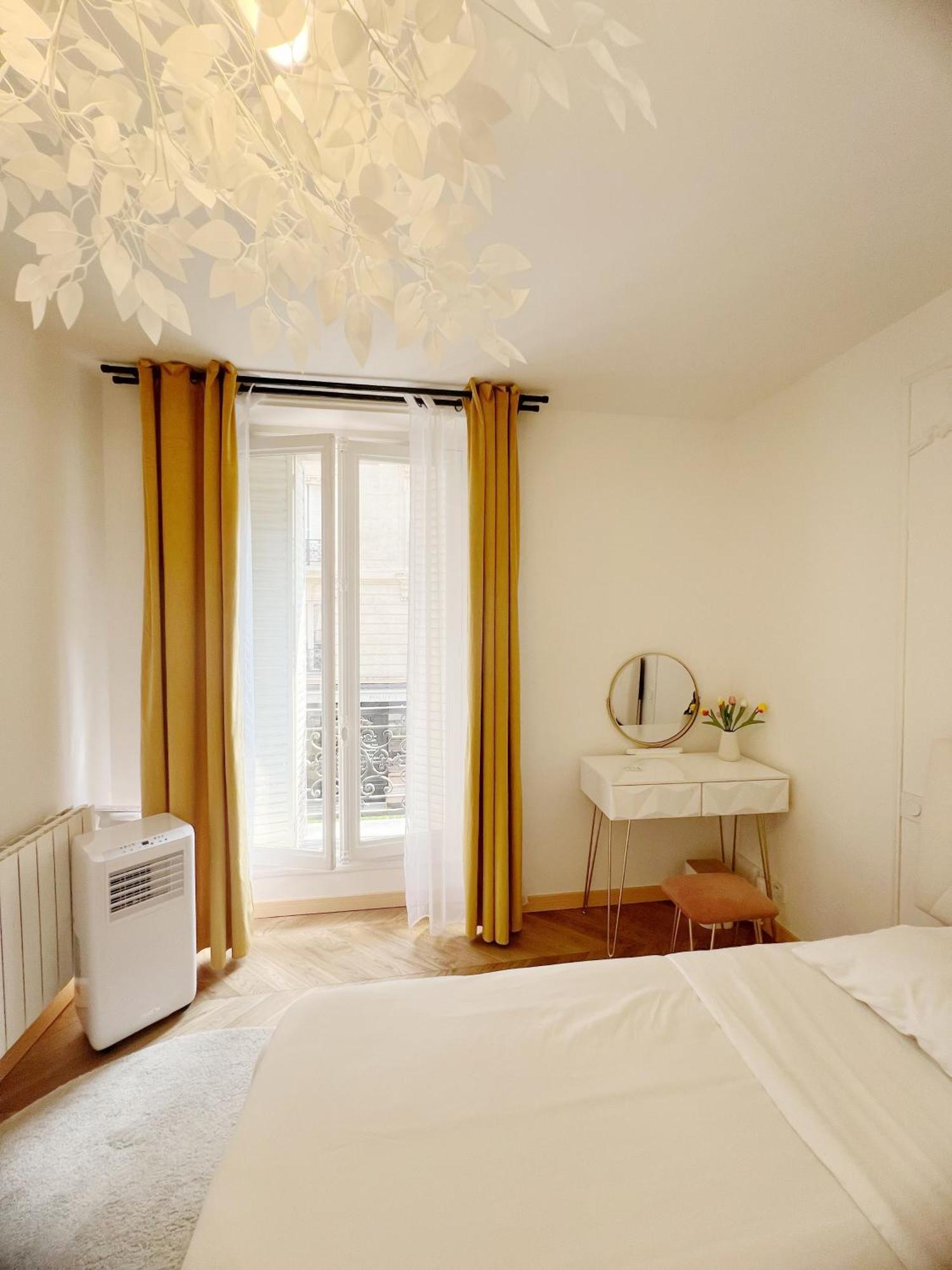 Apartment De Luxe Juste A Cote Des Champs-elysees