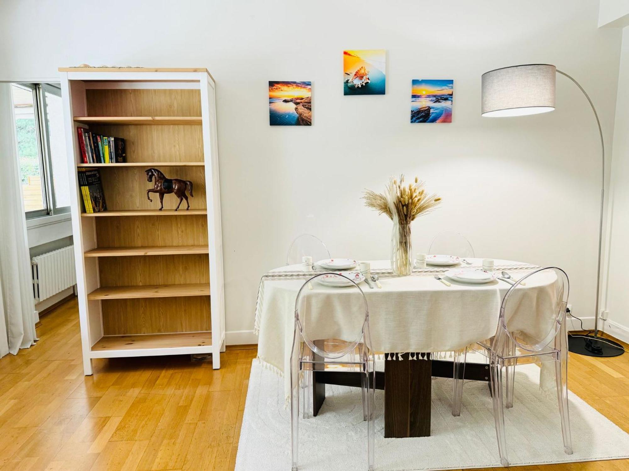 2 Bedrooms Near Tour Eiffel Free Parking High Security Paris